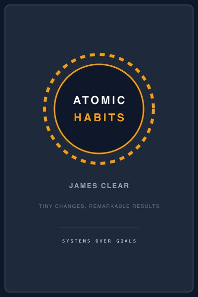 Atomic Habits